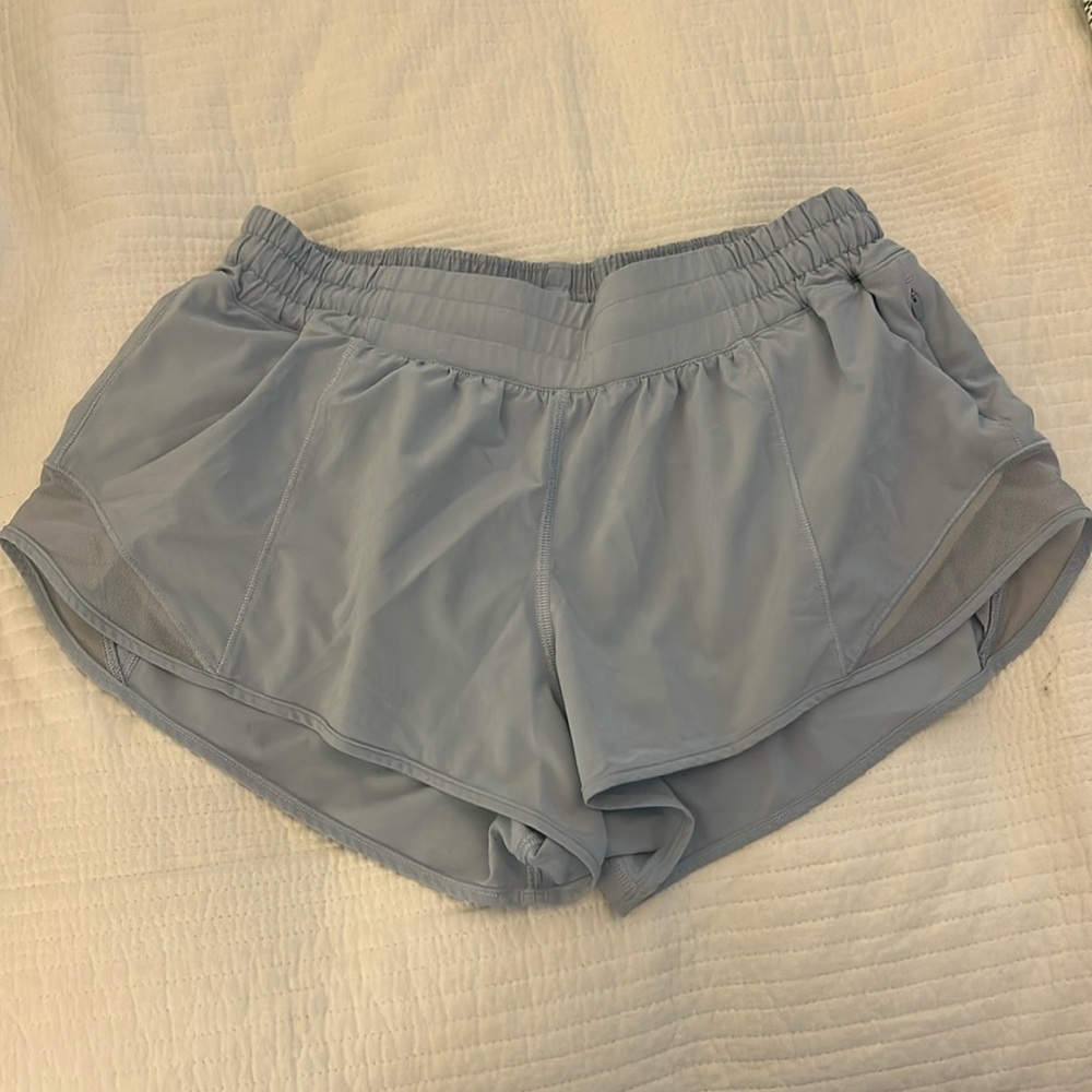 Lululemon Hotty Hot shorts